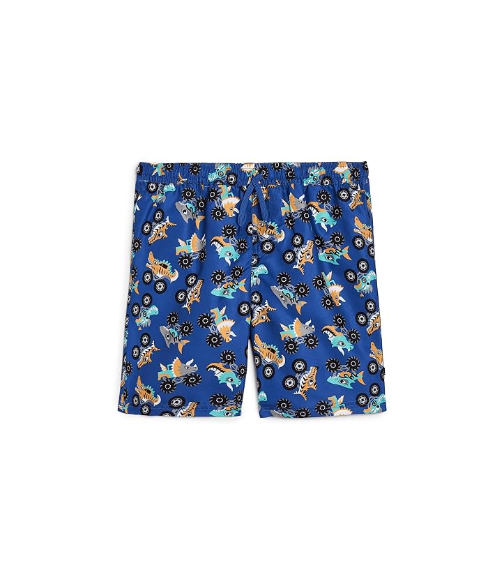 Deux par Deux Truck Boardshorts (Big Kid)