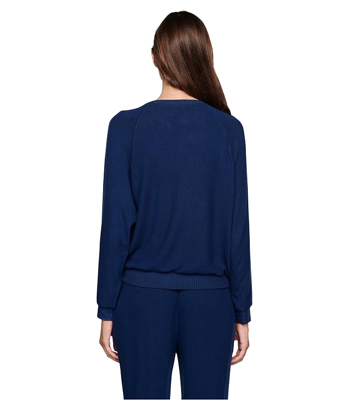 Eberjey Cozy Time Crew Neck Pullover - Image 2