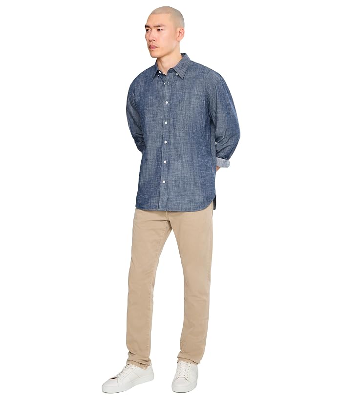 AG Jeans Tellis Modern Slim Pants in 1 Year Sulfur Studio Tan - Image 2
