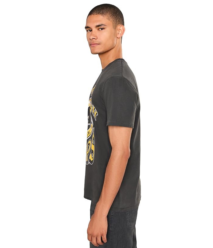 Junk Food Clothing NFL Pittsburgh Steelers Home Vintage Tee - Image 3
