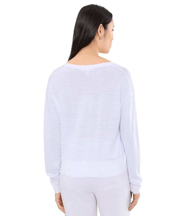 Splendid Erica Stripe Sweater - Image 4