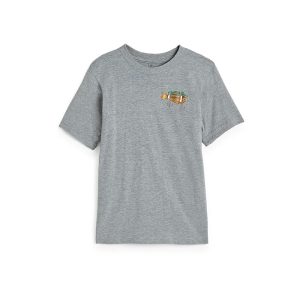 ChalkTalk SPORTS Football Short Sleeve T-Shirt - Bait And Tackle