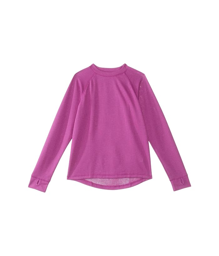 L.L.Bean Kids Wicked Warm Midweight Underwear Top (Big Kids) - Image 2