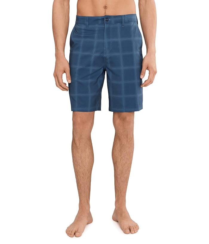 Quiksilver Union Print Amphibian 20 Hybrid Shorts