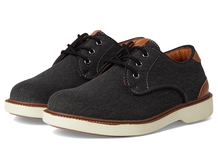 Florsheim Kids Highland Canvas Plain Toe Oxford Jr. (Toddler/Little Kid/Big Kid)