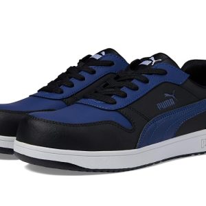 PUMA Safety Frontcourt Leather Low ASTM SD
