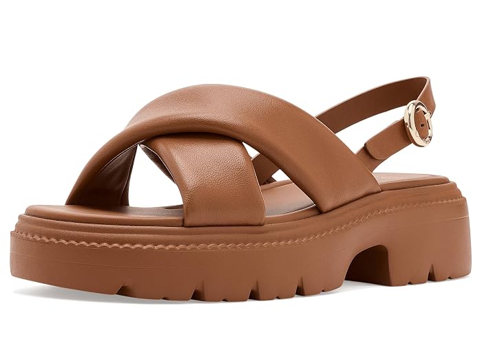 Kate Spade New York Halo Criss Cross Lug Sandals