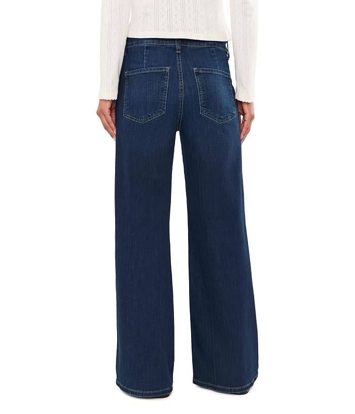 KUT from the Kloth Maya High-Rise Fab Ab Wide Legs Regular Hem - Image 4