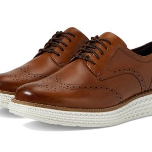 Cole Haan Original Grand 2.0 Wing Tip Oxford
