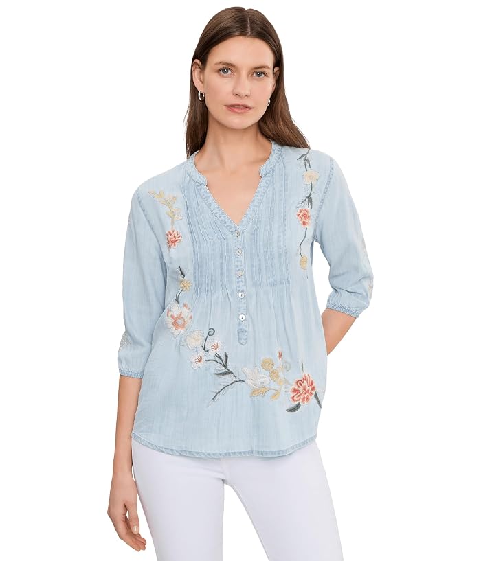 Karyn Seo Tyra Blouse