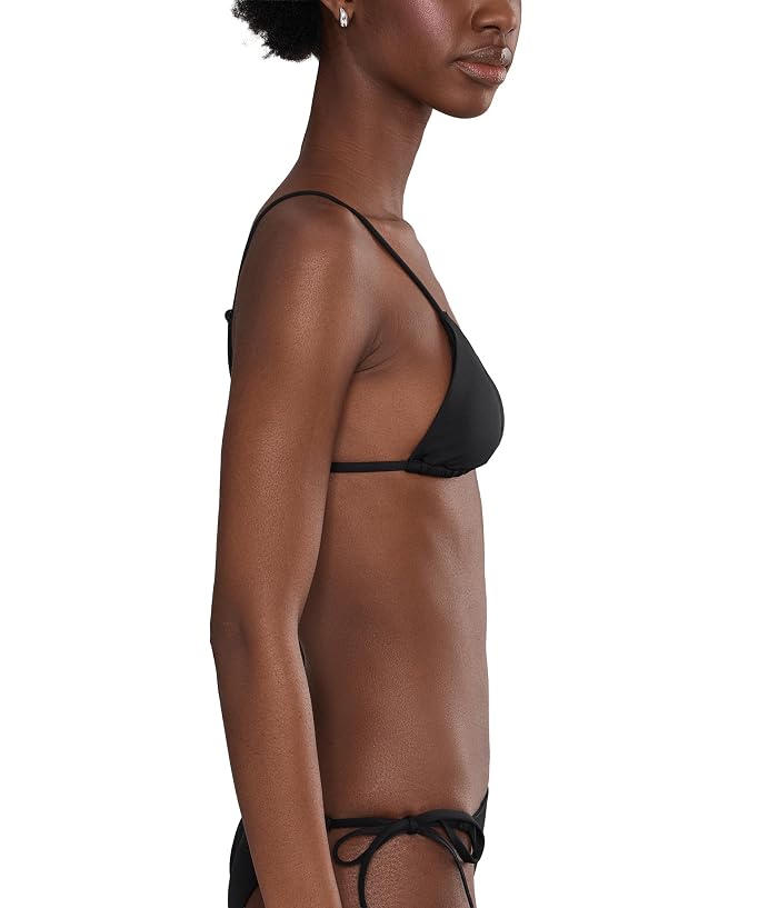 Nike Effortless Essential Triangle Bikini Top - Image 3