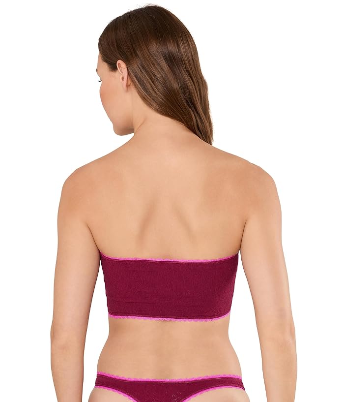 Free People Sweet Point Seamless Bandeau - Image 3