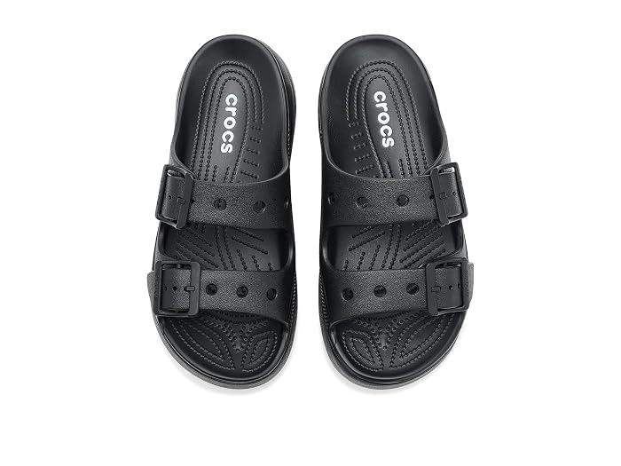 Crocs Saturday Platform Sandals - Image 2
