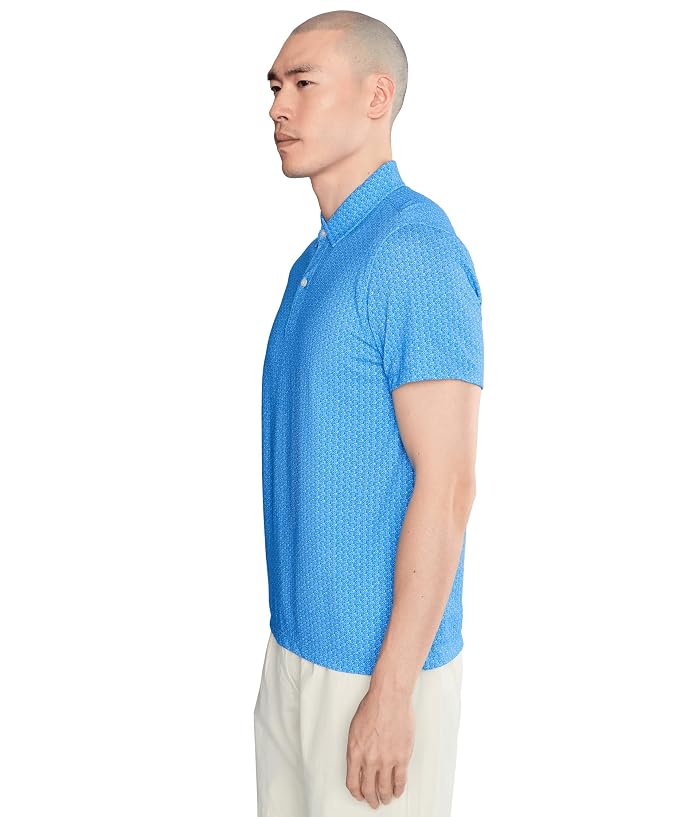 UNTUCKit Short Sleeve Rosamond Polo - Image 3