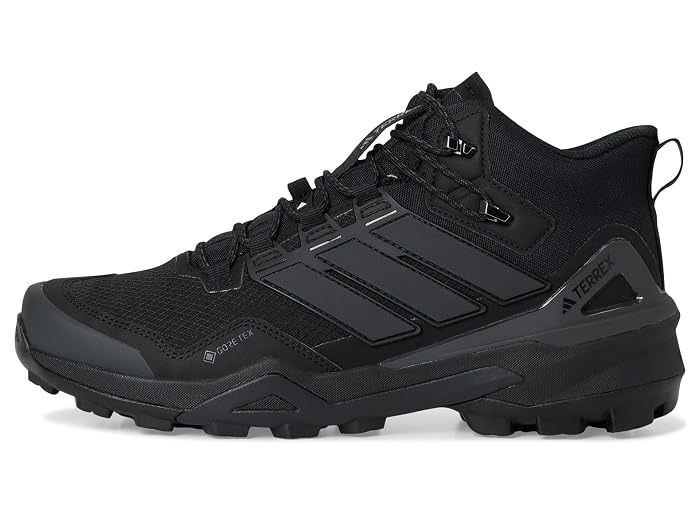 adidas Outdoor Terrex Skychaser GORE-TEX® Mid Top Hiking Shoes - Image 4