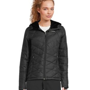 Columbia Heavenly Hooded Jacket