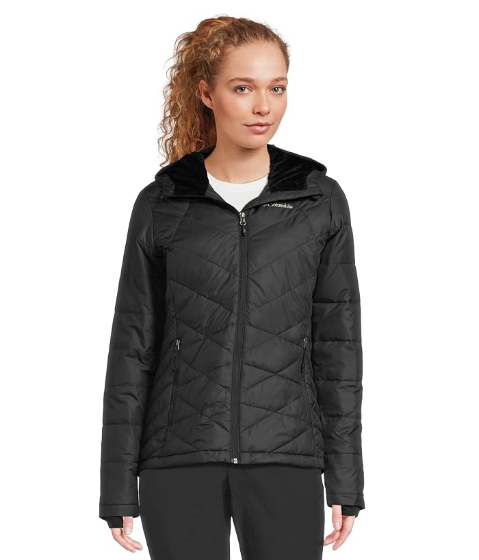 Columbia Heavenly Hooded Jacket