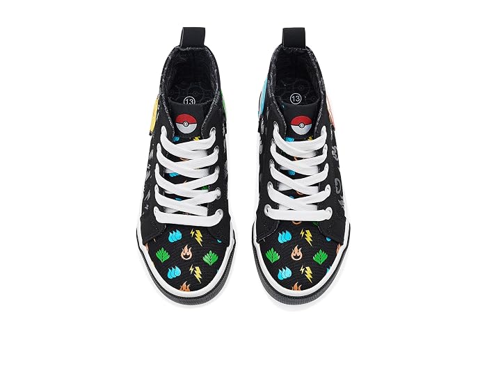 Ground Up Pokemon High Top (Little Kid/Big Kid) - Image 2