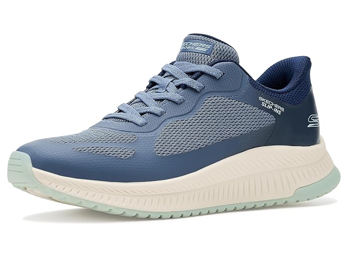 BOBS from SKECHERS Hands Free Slip-Ins Bobs Squad 4 - Staple Look