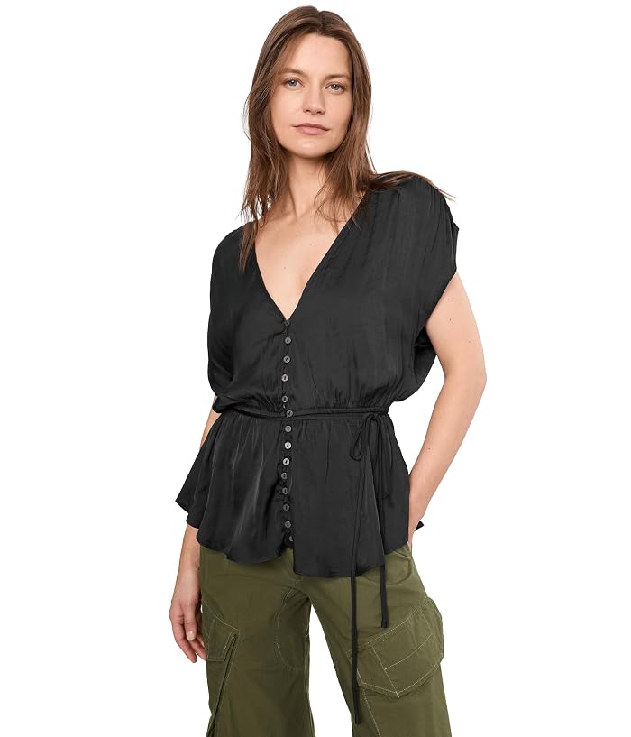 Free People Ash Blouse