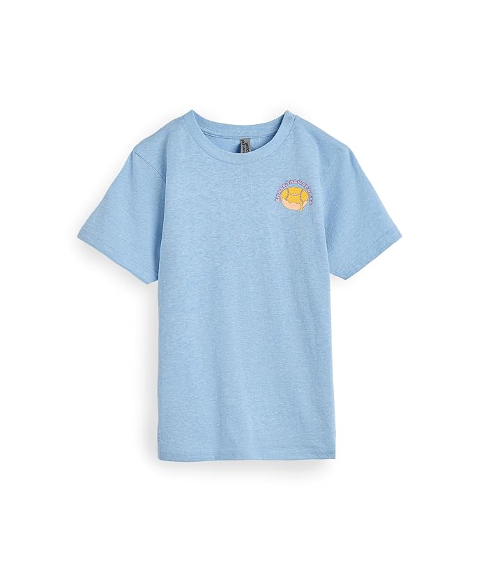 ChalkTalk SPORTS Softball Short Sleeve T-Shirt - Sweet Spot Softball (Little Kid) - Image 2