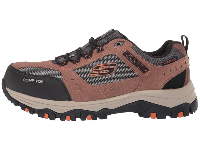 SKECHERS Work Greetah Comp Toe - Image 4