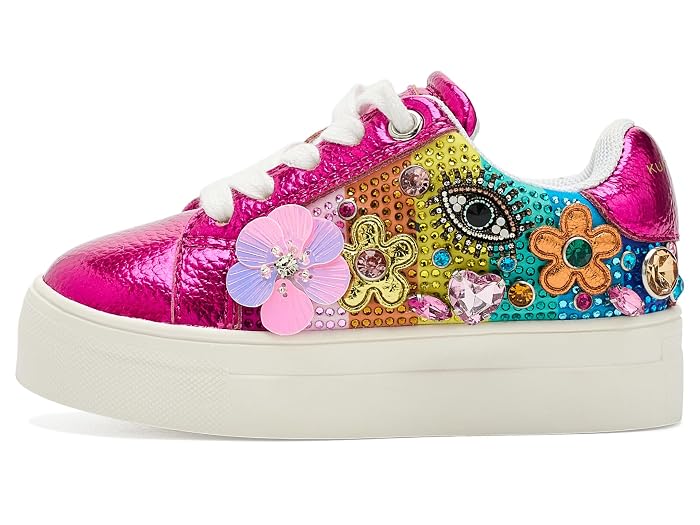 Kurt Geiger London Kids Mini Laney Tutti Frutti (Toddler) - Image 4