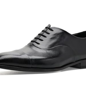 Anthony Veer Genoa Cap-Toe Oxfords