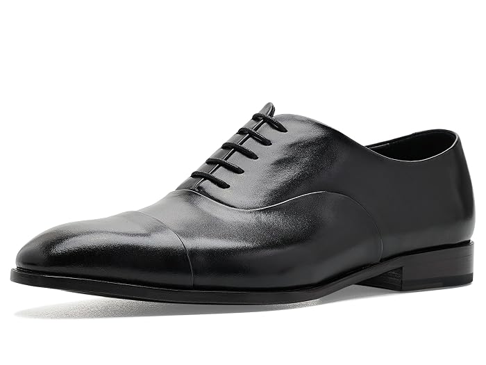 Anthony Veer Genoa Cap-Toe Oxfords