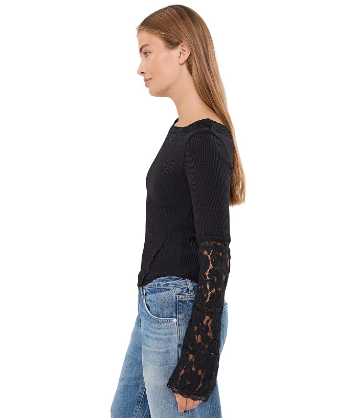 Free People Amber Lace Cuff - Image 3