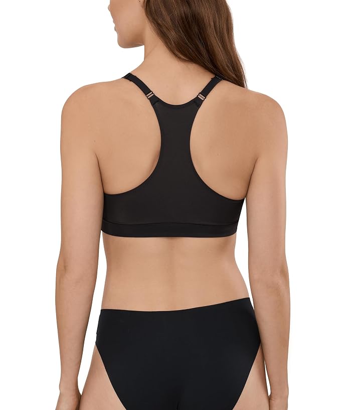 Naomi & Nicole Real Smooth Racerback Bralette - Image 3