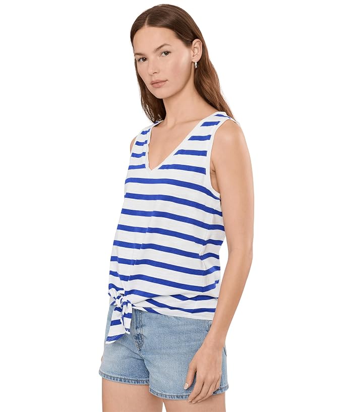 Sanctuary V Neck Tie Tank - Image 3