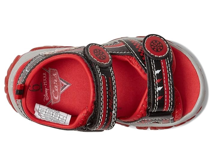 Josmo Cars Lighted Sandal (Toddler/Little Kid) - Image 2