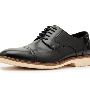 Stacy Adams Vogel Cap Toe Oxford
