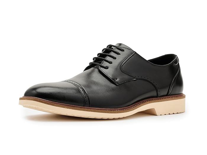 Stacy Adams Vogel Cap Toe Oxford