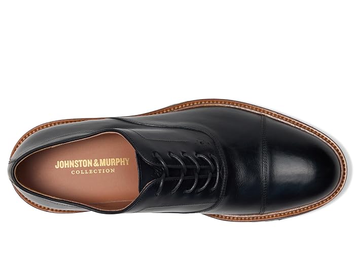 Johnston & Murphy Collection Hartford Cap Toe - Image 2
