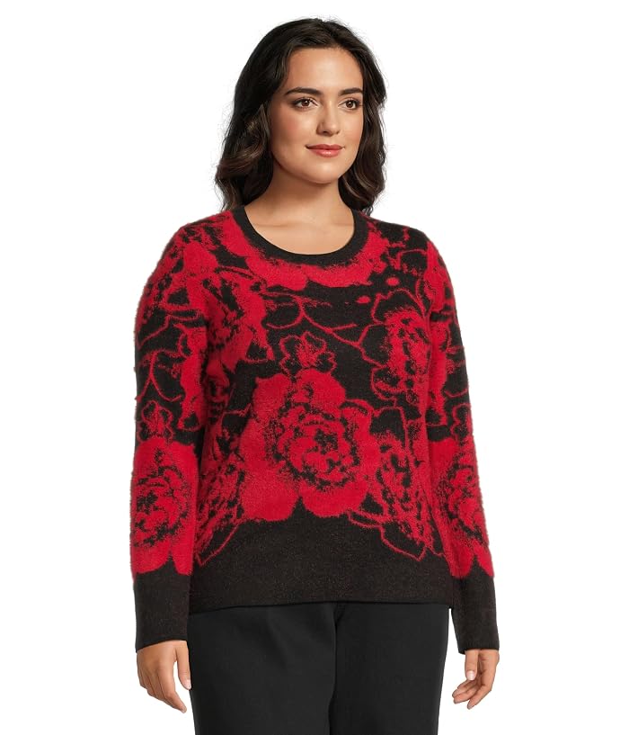 Liverpool Los Angeles Long Sleeve Crew Neck Sweater - Image 2