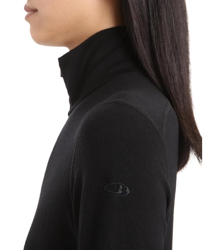 Icebreaker Merino 260 Tech Long Sleeve Half Zip - Image 3