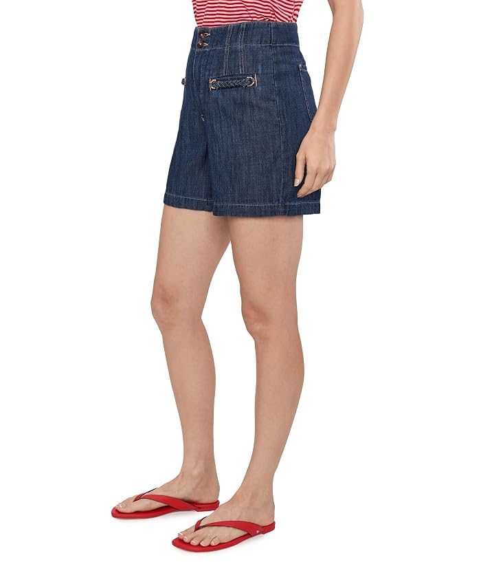 NYDJ Kayla Denim Shorts - Image 3