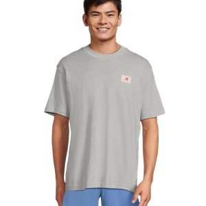 New Balance Woven Label T-shirt