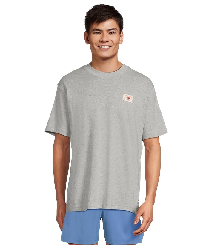New Balance Woven Label T-shirt