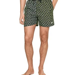 Nike Breaker Swoosh Link 5" Brief Lined Volley