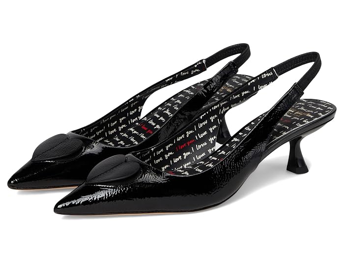 Kate Spade New York Lover Slingback Kitten Heel