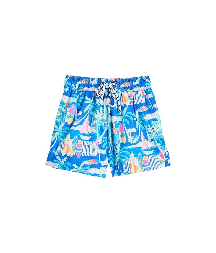 Snapper Rock Kids Breakwater Beach Swim Shorts (Toddler/Little Kid/Big Kid)