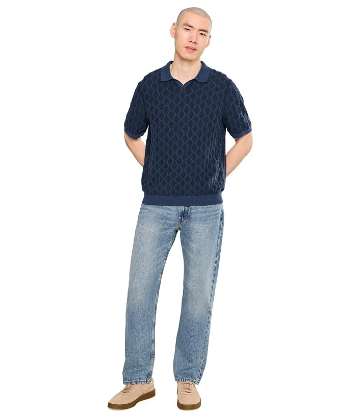 Tommy Bahama Ocean Waters Short Sleeve Polo - Image 2