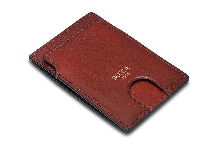 Bosca Old Leather - Slim Card Case - Image 3