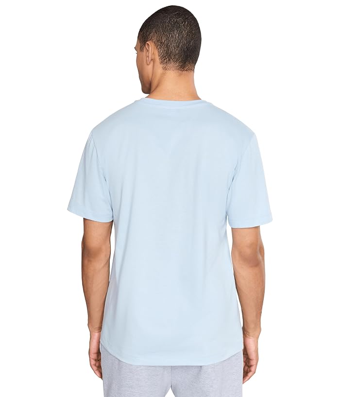 Hanro Living V-neck Short Sleeve Shirt - Image 4