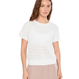 Varley Denny Knit Top