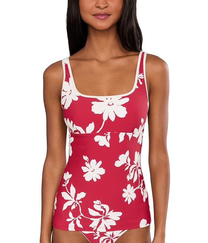 Seafolly Mayflower Square Neck Tankini