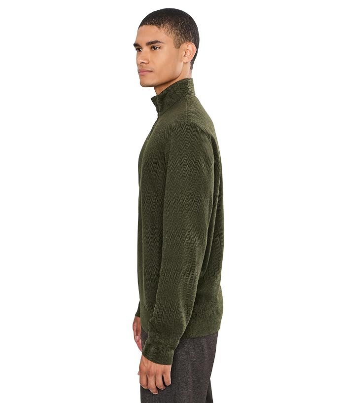 Polo Ralph Lauren Herringbone-Print Luxury Pullover - Image 3